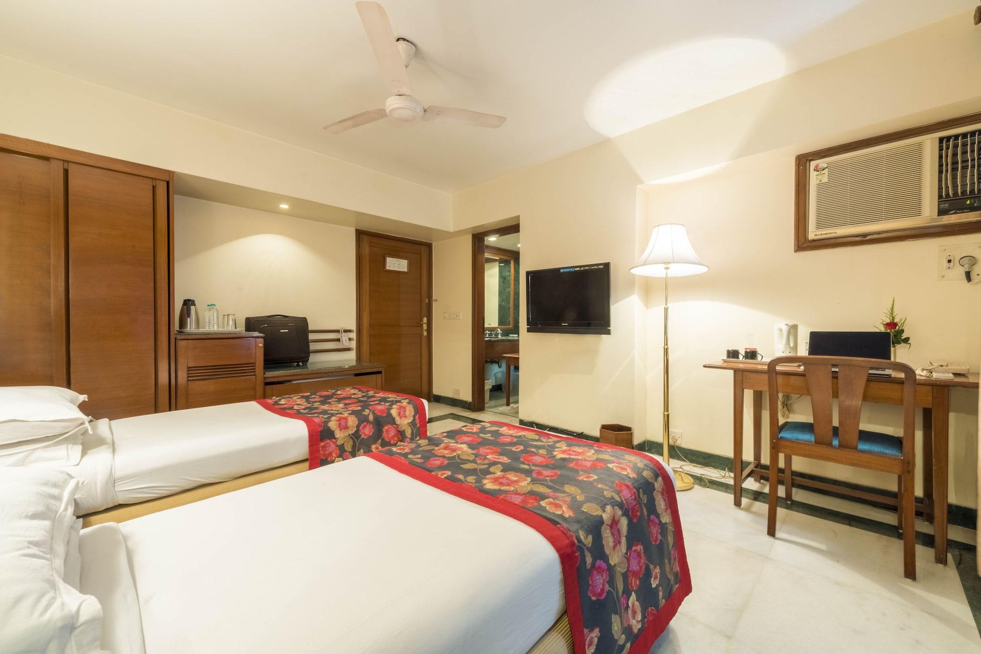 Hotel Parle International Mumbai Exterior foto