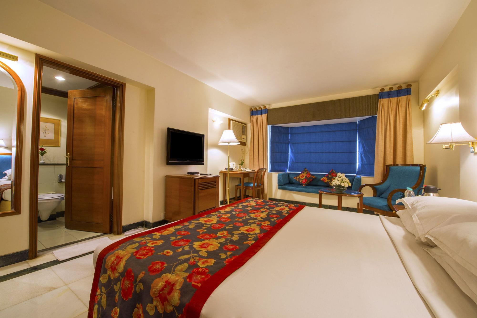 Hotel Parle International Mumbai Exterior foto