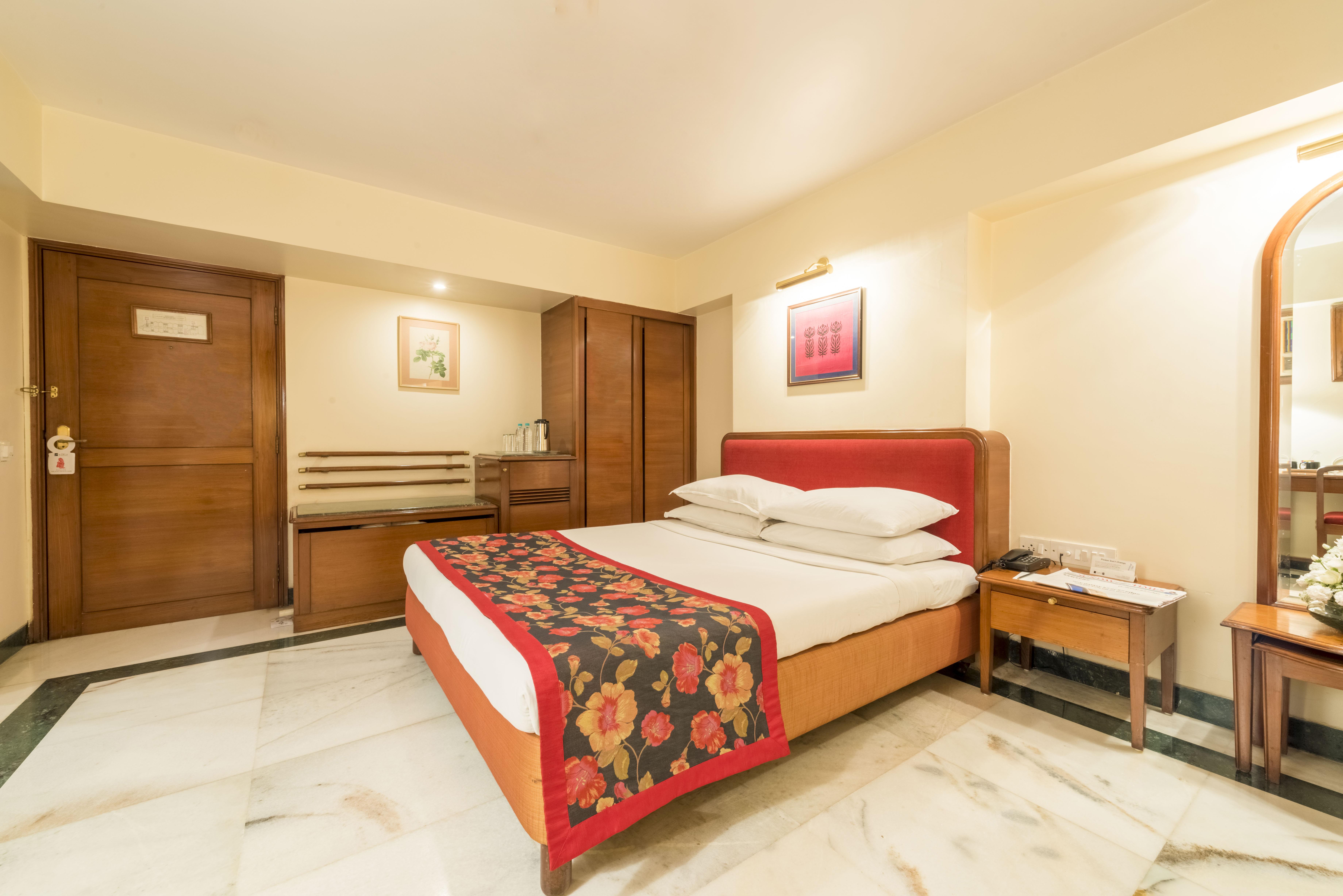 Hotel Parle International Mumbai Exterior foto