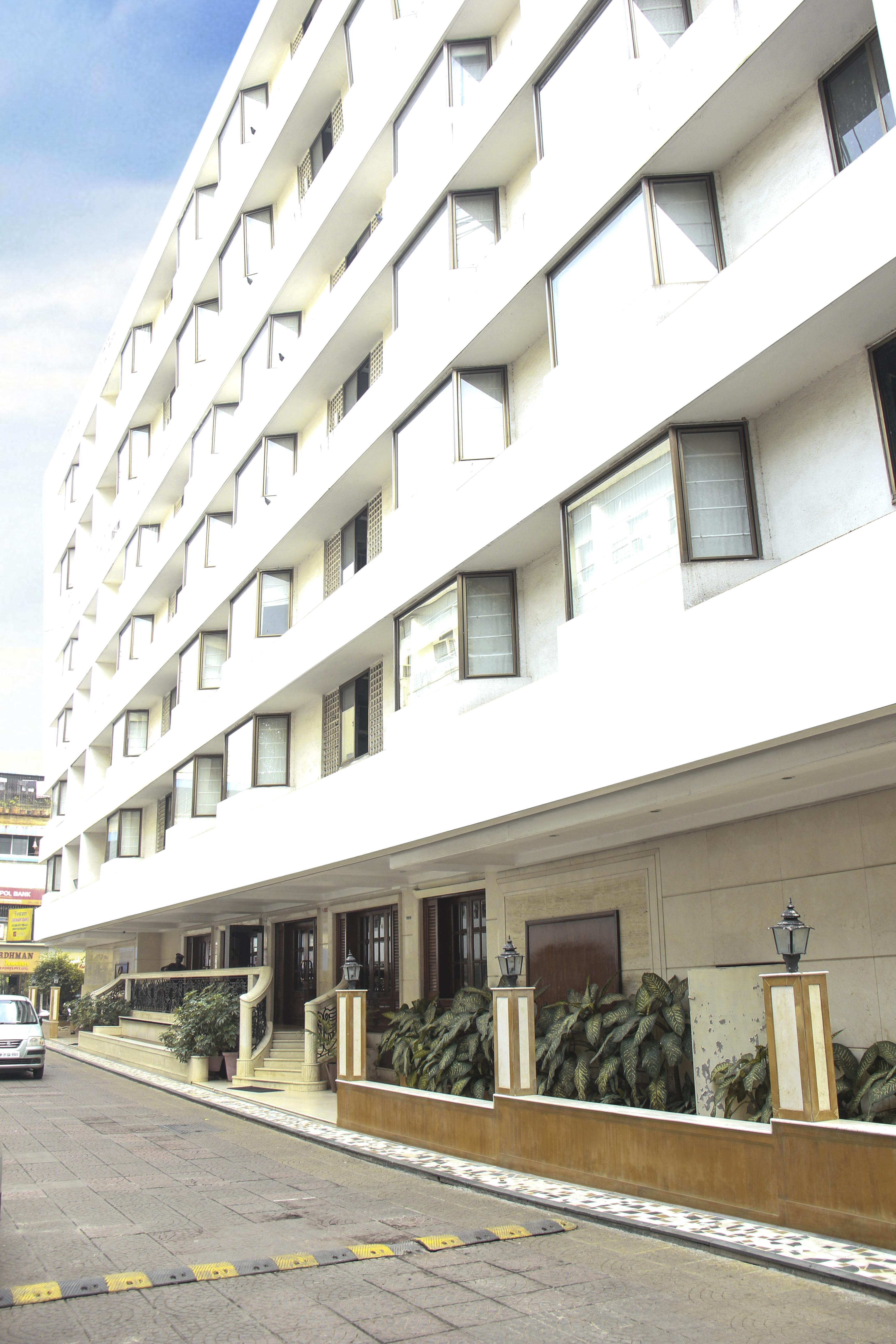 Hotel Parle International Mumbai Exterior foto