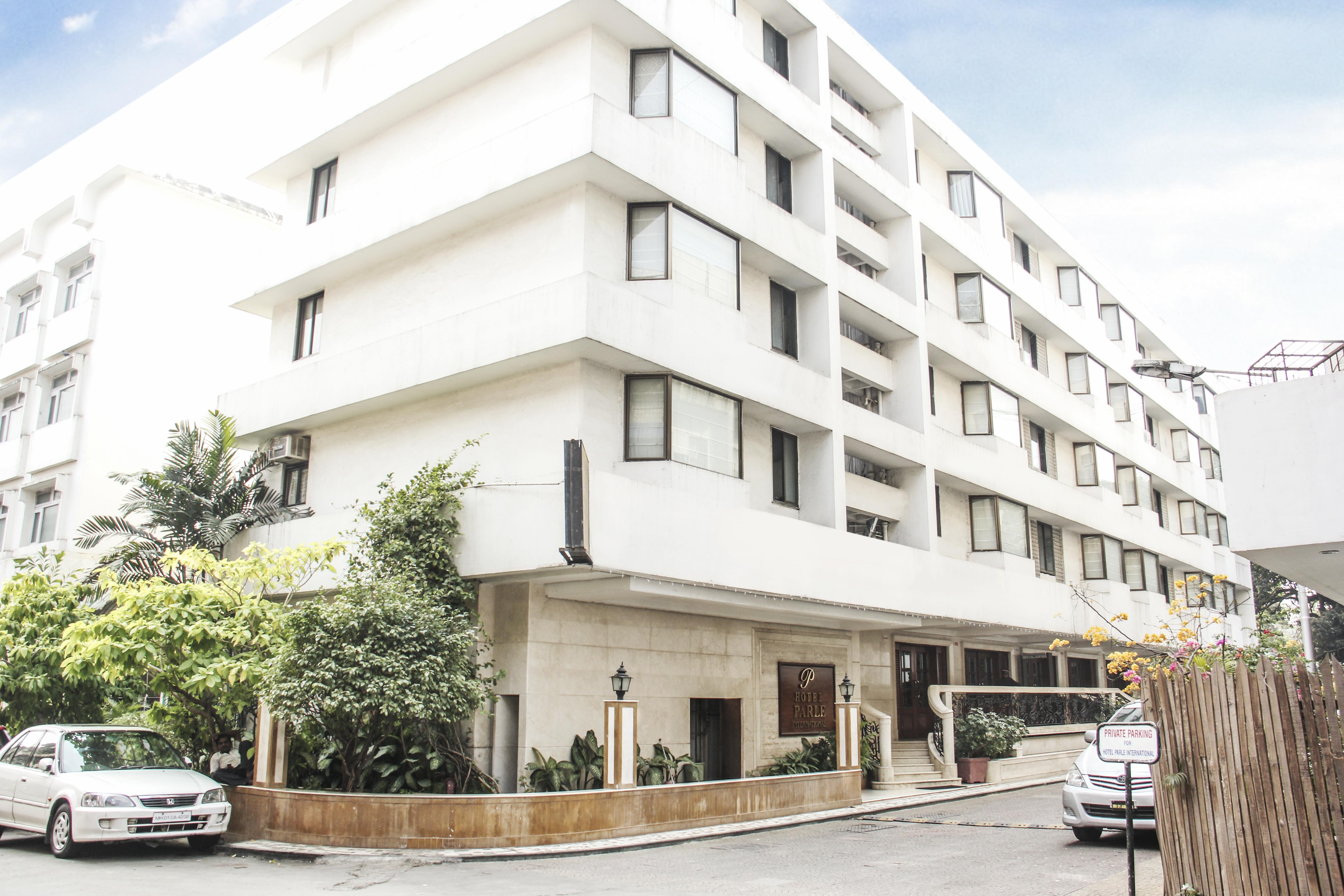 Hotel Parle International Mumbai Exterior foto