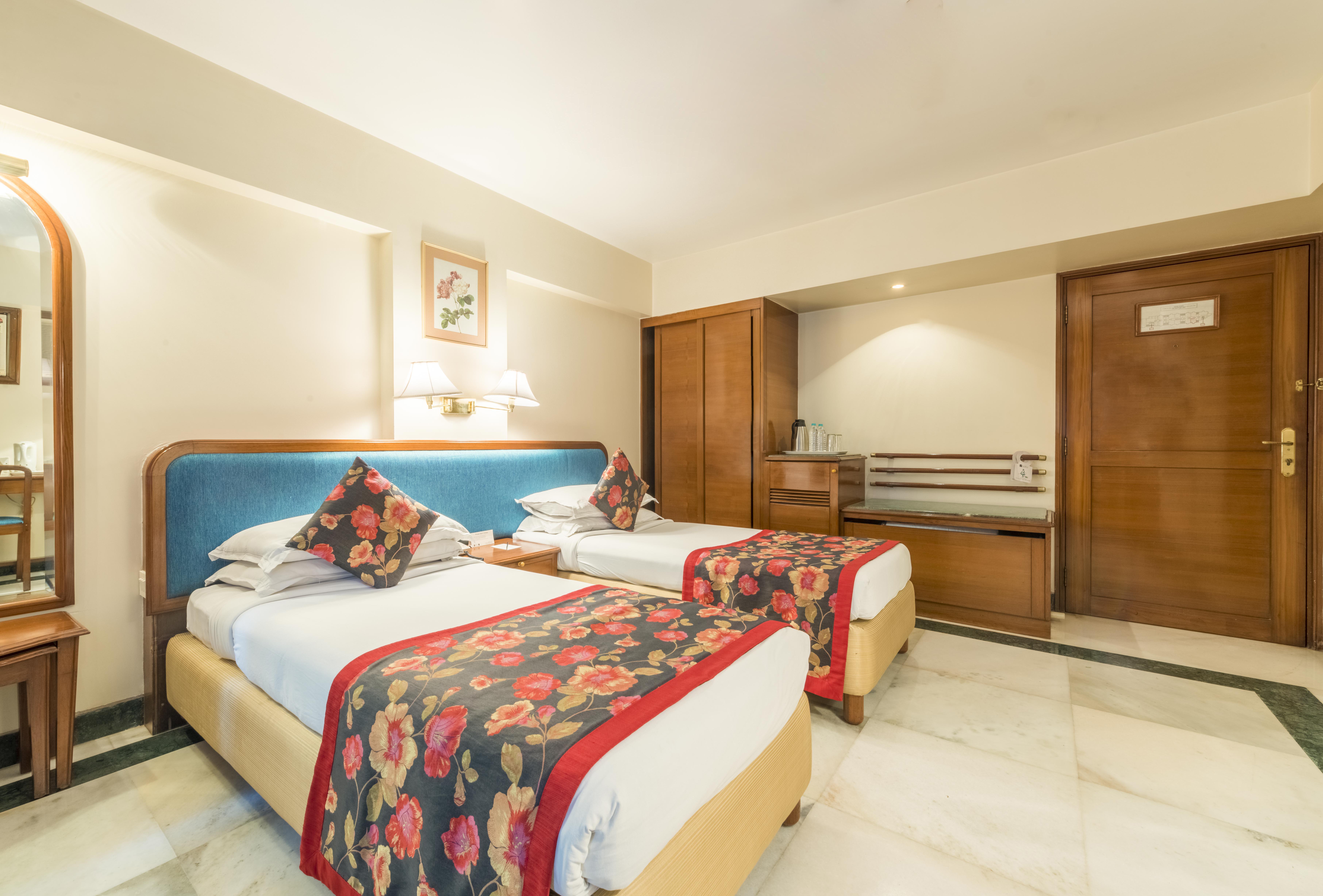 Hotel Parle International Mumbai Exterior foto