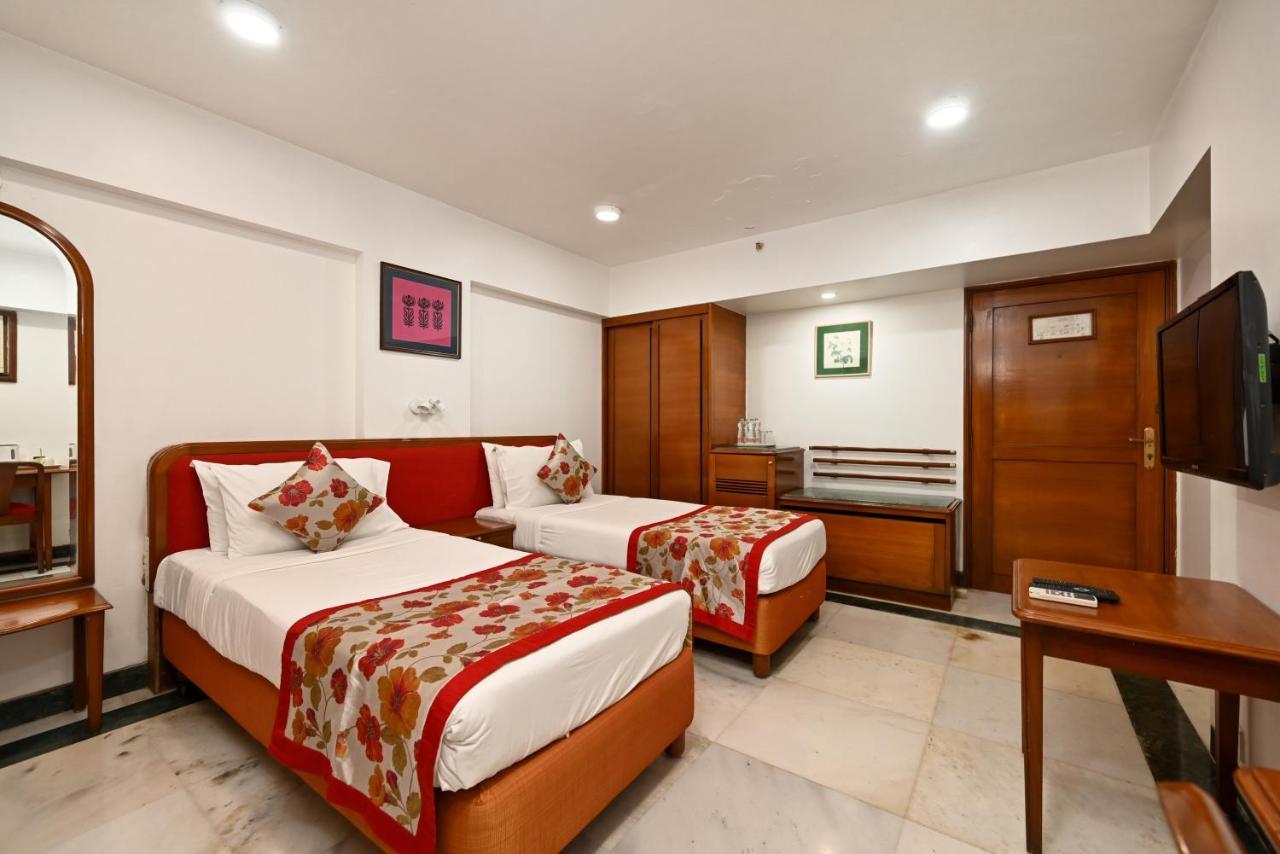 Hotel Parle International Mumbai Exterior foto