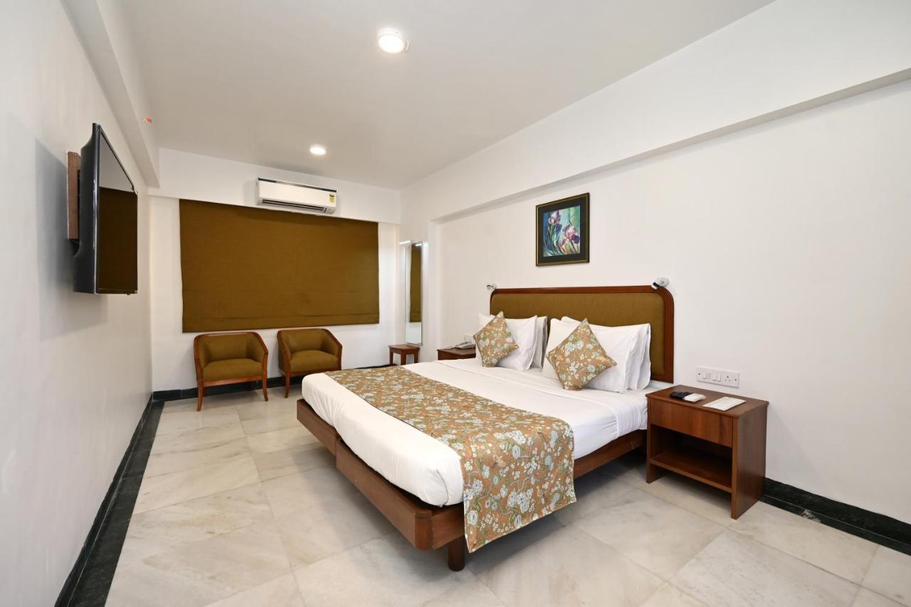 Hotel Parle International Mumbai Exterior foto