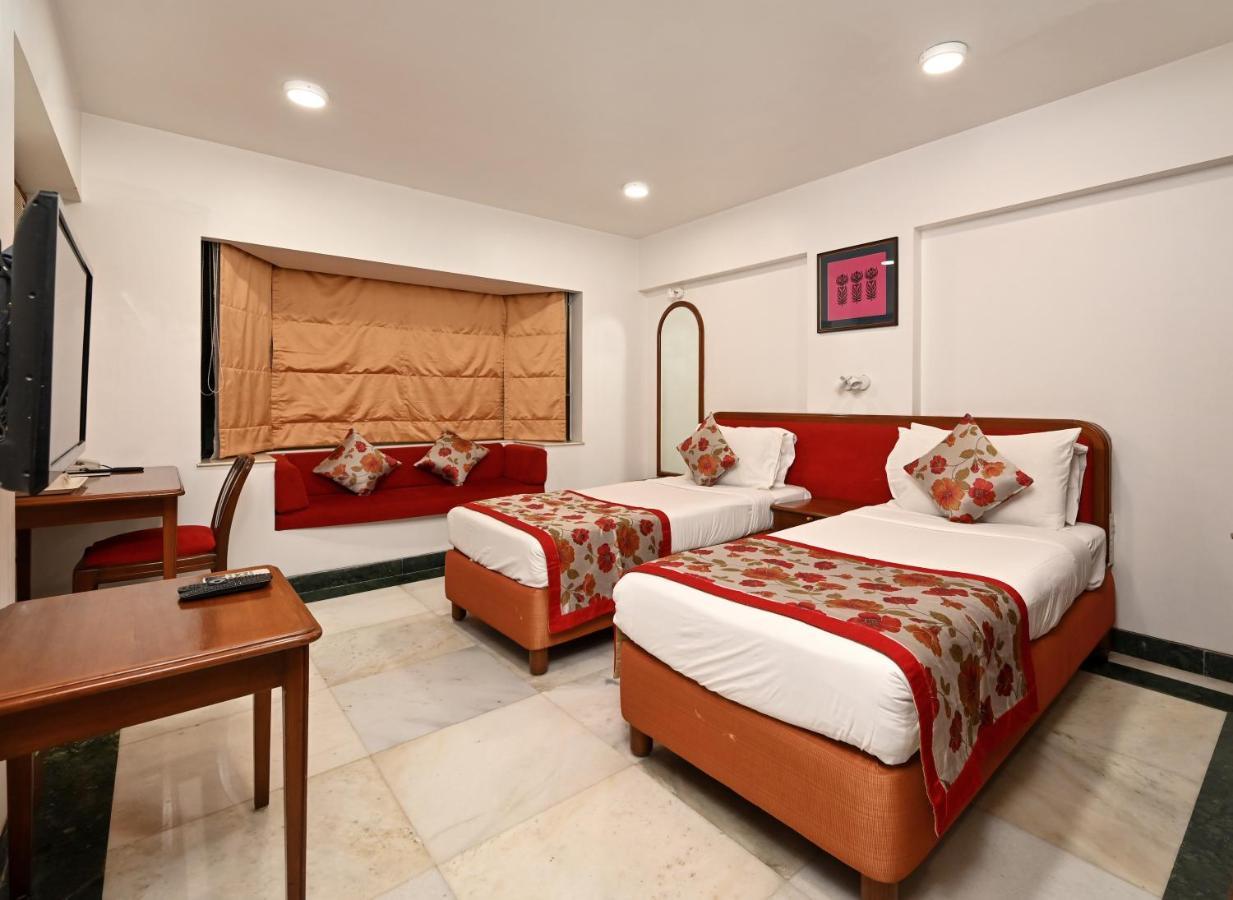 Hotel Parle International Mumbai Exterior foto