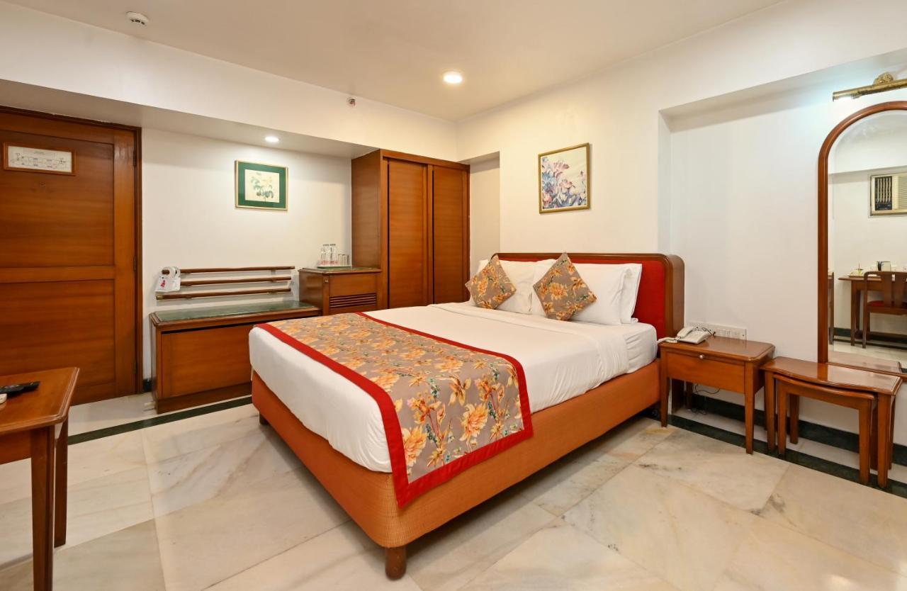 Hotel Parle International Mumbai Exterior foto