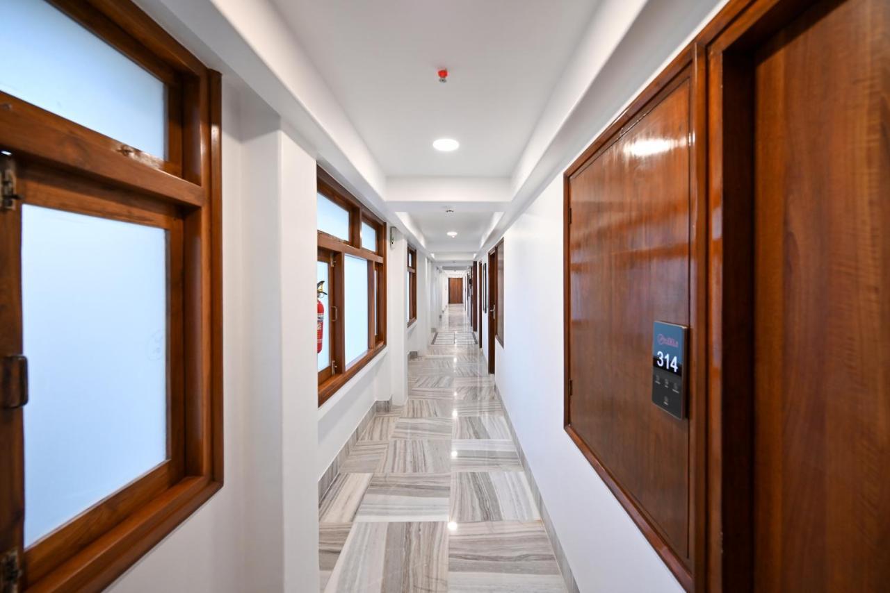 Hotel Parle International Mumbai Exterior foto