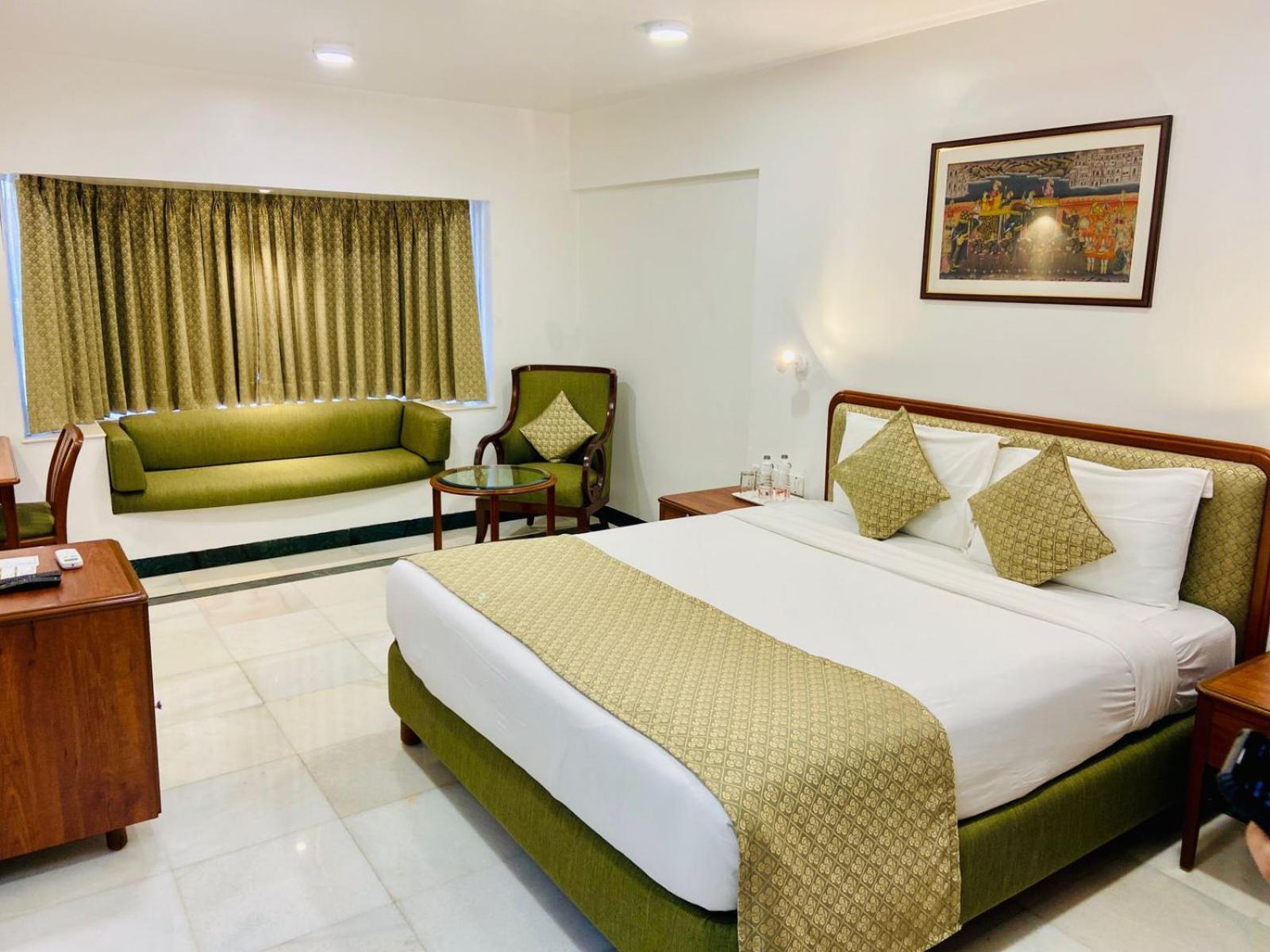 Hotel Parle International Mumbai Exterior foto