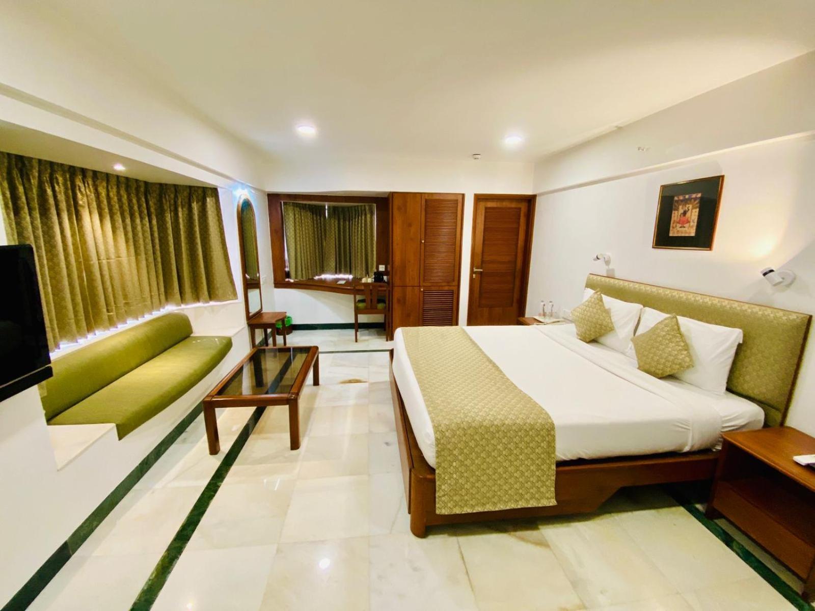 Hotel Parle International Mumbai Exterior foto