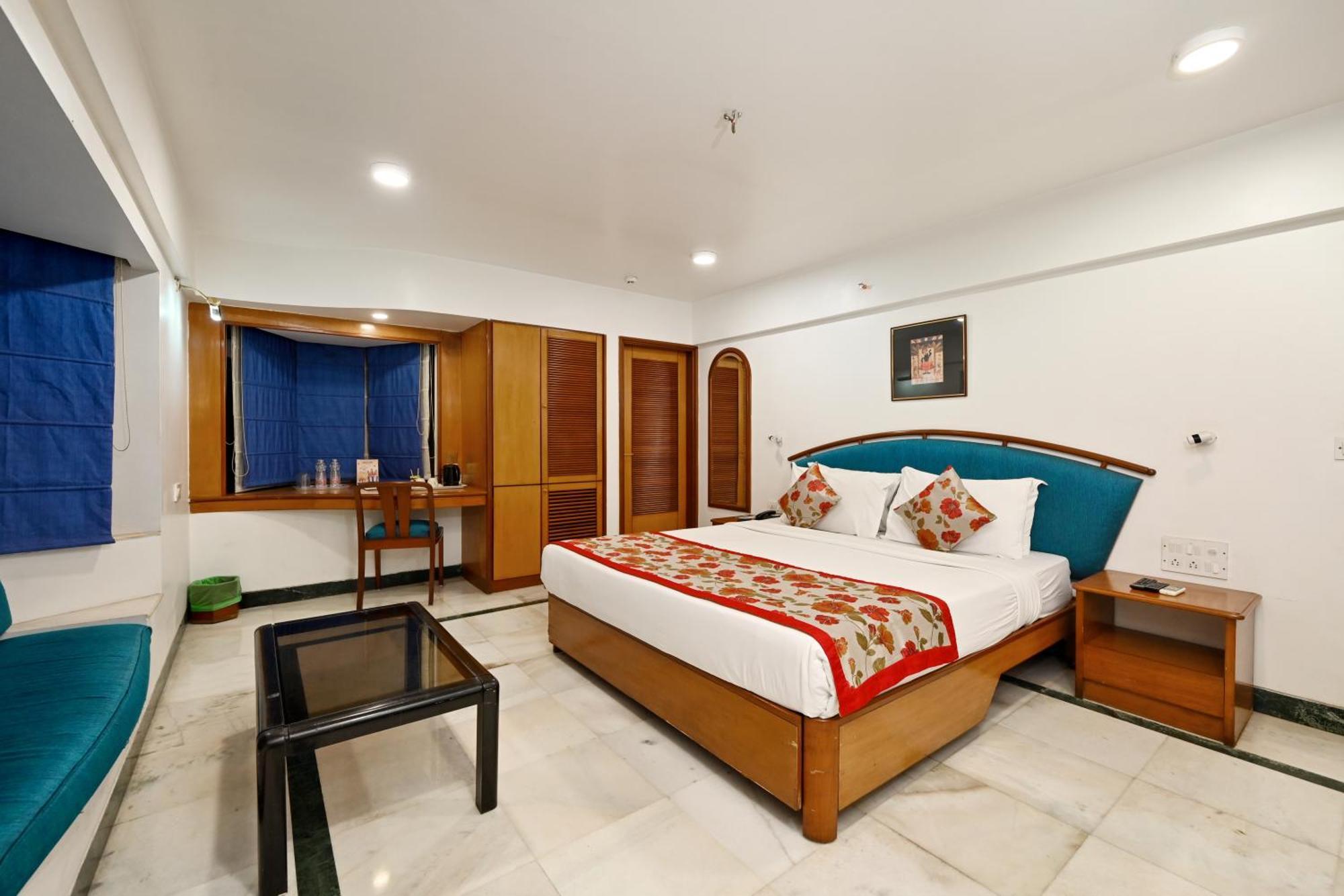 Hotel Parle International Mumbai Exterior foto