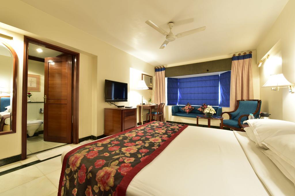 Hotel Parle International Mumbai Exterior foto